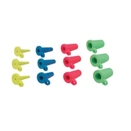 Mityvac Mityvac  MTY-MVA6004 Vacuum Line Caps MTY-MVA6004